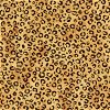 Daisy Bennett Classic Leopard Natural Tan Peel & Stick Wallpaper - Image 1