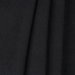 Bronco Double Plush Wool Black Fabric thumbnail image 2 of 3