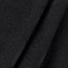 Bronco Double Plush Wool Black Fabric thumbnail image 3 of 3