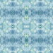 Daisy Bennett Kaleidoscope Blue Wallpaper