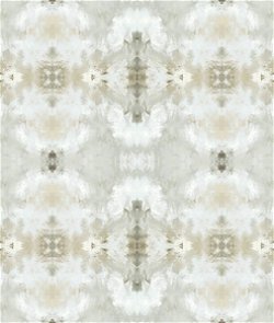 Daisy Bennett Kaleidoscope Grey Wallpaper