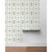 Daisy Bennett Kaleidoscope Grey Wallpaper thumbnail image 5 of 5