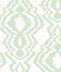 Daisy Bennett Moirella Chartreuse Wallpaper