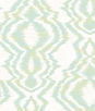 Daisy Bennett Moirella Chartreuse Wallpaper