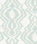 Daisy Bennett Moirella Seaglass Wallpaper
