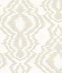 Daisy Bennett Moirella Taupe Wallpaper