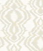 Daisy Bennett Moirella Taupe Wallpaper
