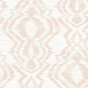 Daisy Bennett Moirella Blush Wallpaper