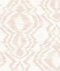 Daisy Bennett Moirella Blush Wallpaper