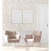 Daisy Bennett Moirella Blush Wallpaper thumbnail image 2 of 5