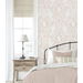 Daisy Bennett Moirella Blush Wallpaper thumbnail image 3 of 5