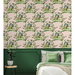 Daisy Bennett Citrus Hummingbird Blush Wallpaper thumbnail image 2 of 5