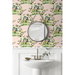 Daisy Bennett Citrus Hummingbird Blush Wallpaper thumbnail image 3 of 5