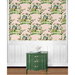 Daisy Bennett Citrus Hummingbird Blush Wallpaper thumbnail image 4 of 5