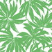 Daisy Bennett Palma Green Wallpaper