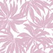 Daisy Bennett Palma Mauve Wallpaper