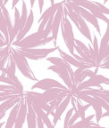 Daisy Bennett Palma Mauve Wallpaper