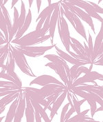 Daisy Bennett Palma Mauve Wallpaper