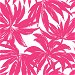 Daisy Bennett Palma Hot Pink Wallpaper thumbnail image 1 of 5