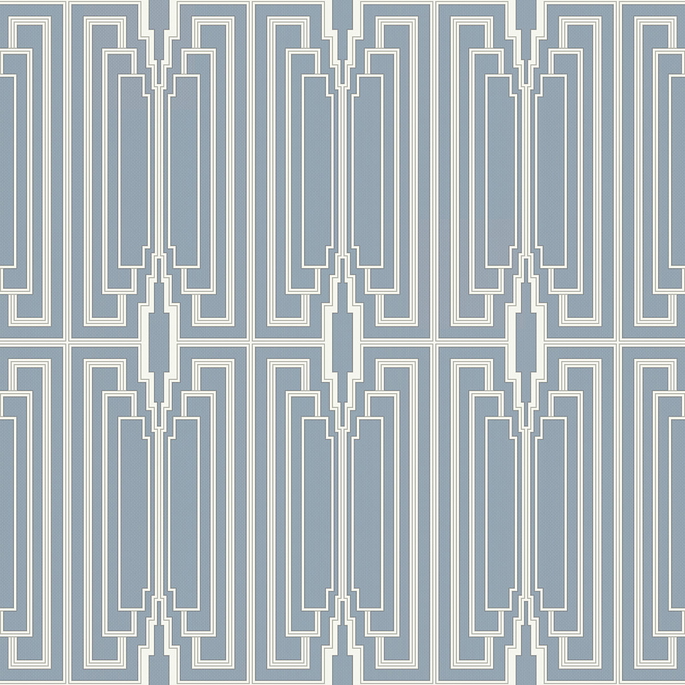 Collins &amp; Company Manhattan Peacock Wallpaper image 1 of 2