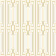 Collins & Company Manhattan Golden Gate Wallpaper