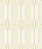 Collins & Company Manhattan Golden Gate Wallpaper