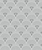 Collins & Company Chrysler Arches Argos Grey Wallpaper