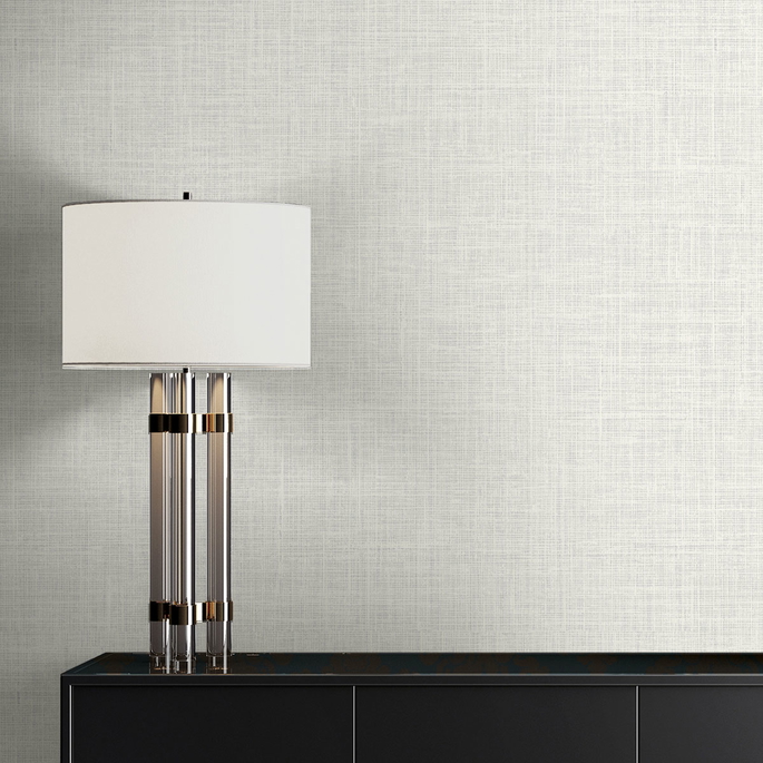 Collins &amp; Company Soho Linen Powder Wallpaper image 2 of 2