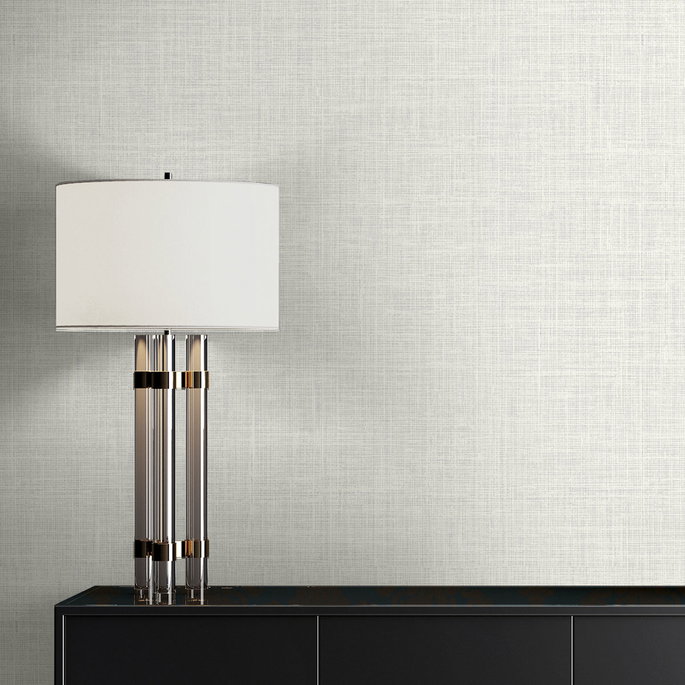 Collins &amp; Company Soho Linen Powder Wallpaper image 2 of 2