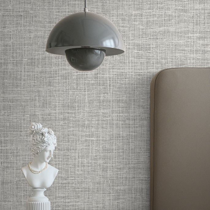 Collins &amp; Company Soho Linen Eternity Wallpaper image 2 of 2
