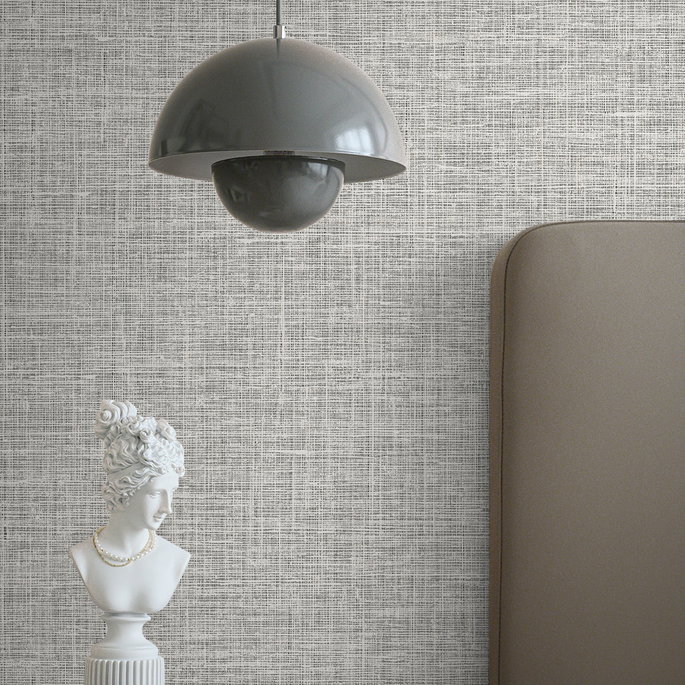 Collins &amp; Company Soho Linen Eternity Wallpaper image 2 of 2