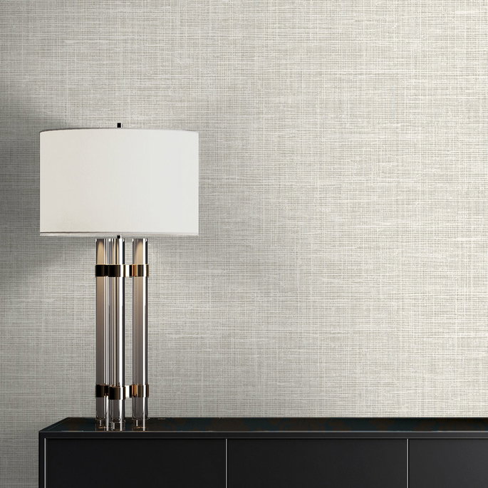 Collins &amp; Company Soho Linen Skyline Wallpaper image 2 of 2