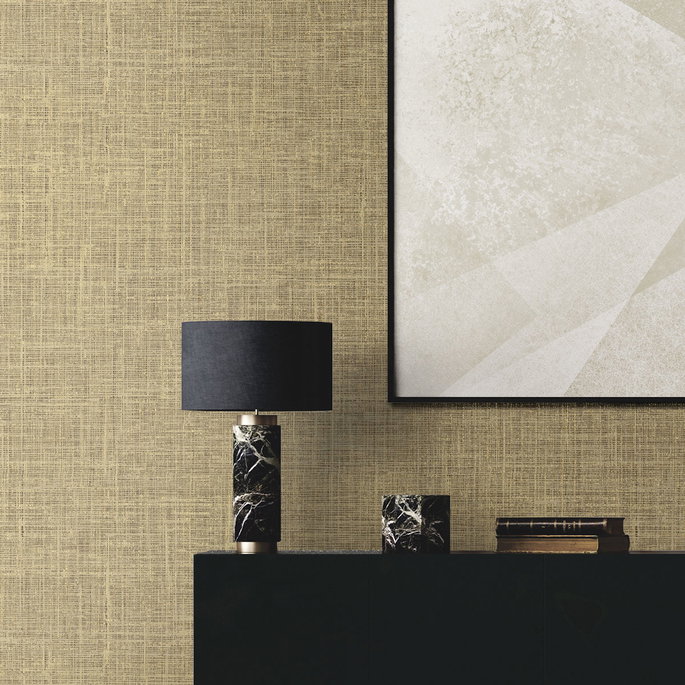 Collins &amp; Company Soho Linen Elk Wallpaper image 2 of 2