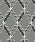Collins & Company Brooklyn Diamond Mysterious Wallpaper