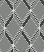 Collins & Company Brooklyn Diamond Mysterious Wallpaper