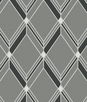 Collins & Company Brooklyn Diamond Mysterious Wallpaper
