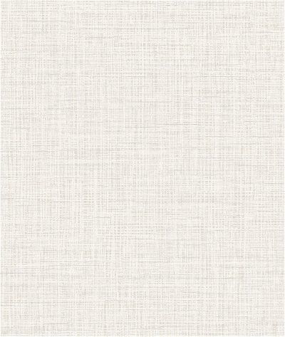 Collins & Company Glitter Faux Finish White Linen Wallpaper