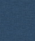 Collins & Company Glitter Faux Finish Cobalt Wallpaper