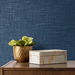 Collins &amp; Company Glitter Faux Finish Cobalt Wallpaper thumbnail image 2 of 2