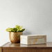 Collins &amp; Company Rockefeller Maze Metallic Pearl Wallpaper thumbnail image 2 of 2