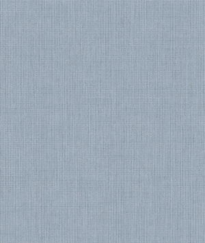 Collins & Company Queens Weave Steel Blue Wallpaper