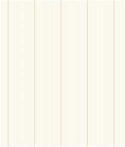 Collins & Company Rockefeller Stripe Honey Stick Wallpaper