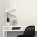 Collins &amp; Company Rockefeller Stripe Honey Stick Wallpaper thumbnail image 2 of 2