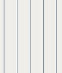 Collins & Company Rockefeller Stripe Navy Wallpaper
