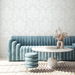 Collins &amp; Company Deco Damask Frosty Wallpaper thumbnail image 2 of 2