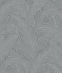 Collins & Company Deco Banana Leaf Slate Wallpaper