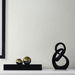 Collins &amp; Company Deco Linen Cool Linen Wallpaper thumbnail image 2 of 2