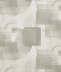 Kravet Deco Swirl Taupe Fabric