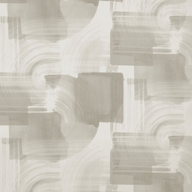 Kravet Deco Swirl Taupe Fabric