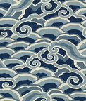 Kravet DECOWAVES.516 Decowaves Ultramarine Fabric